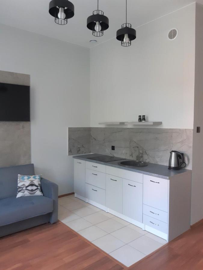 Apartament Koszary Na Novo Мронгово Екстер'єр фото